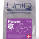 Uniq Power til meget aktive hunde