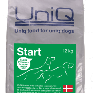 UniQ Start foder til hvalpe