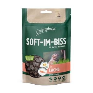 Godbidder med Laks fra Christopherus – Soft-Im-Biss